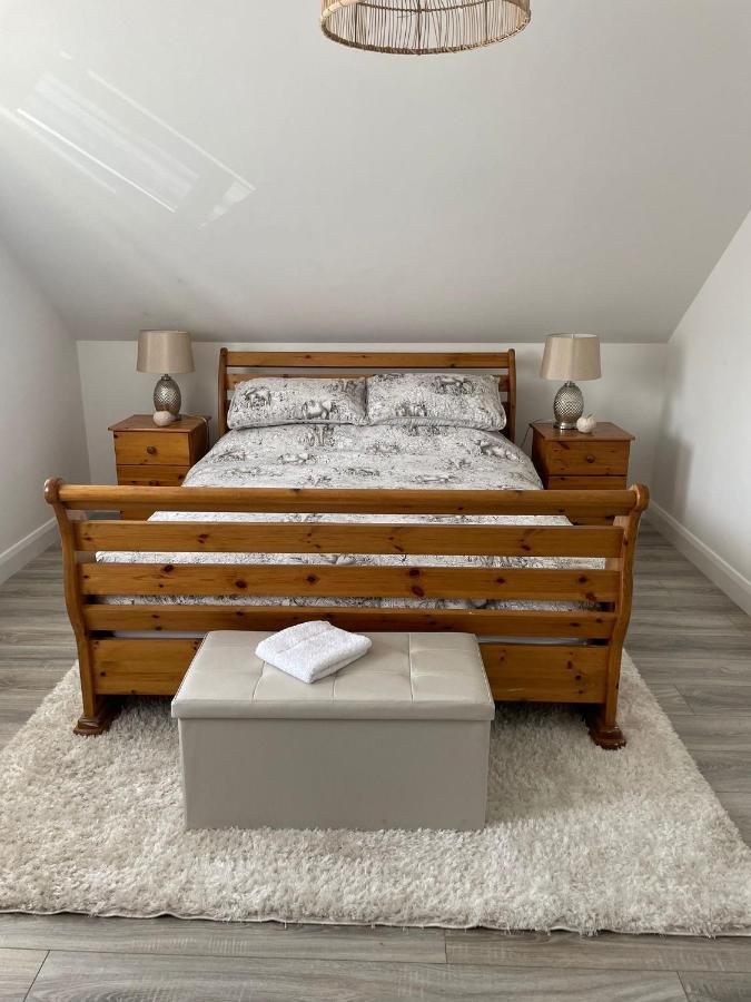 Grianan View Loft Apartment Rockstown Εξωτερικό φωτογραφία